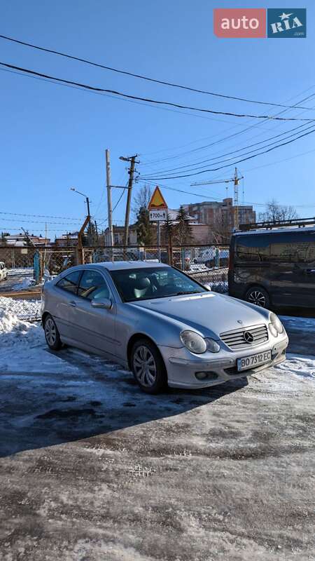 Mercedes-Benz C-Class 2007