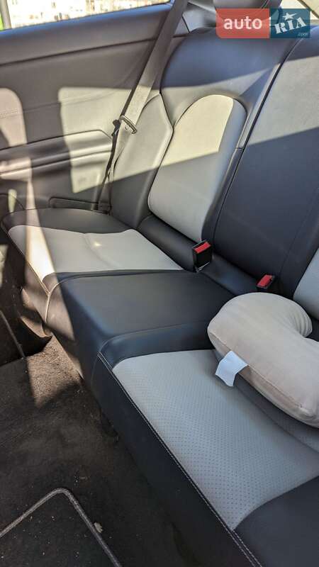Купе Mercedes-Benz C-Class 2007 в Львове