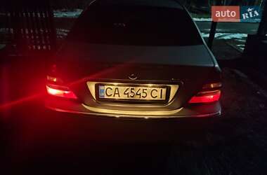 Седан Mercedes-Benz C-Class 2004 в Шполе