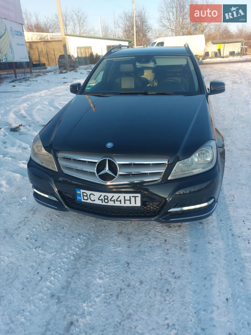 2012 Mercedes-Benz C-klasse - мініатюра 39