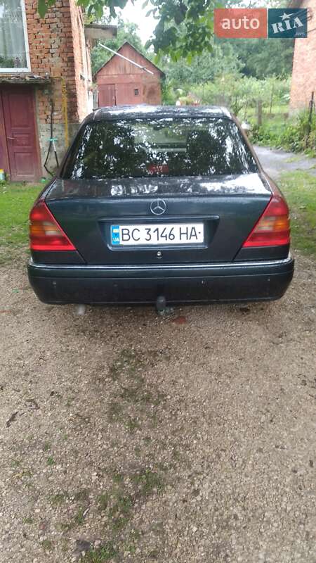 Седан Mercedes-Benz C-Class 1996 в Тернополі