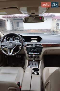 Седан Mercedes-Benz C-Class 2014 в Тячеве