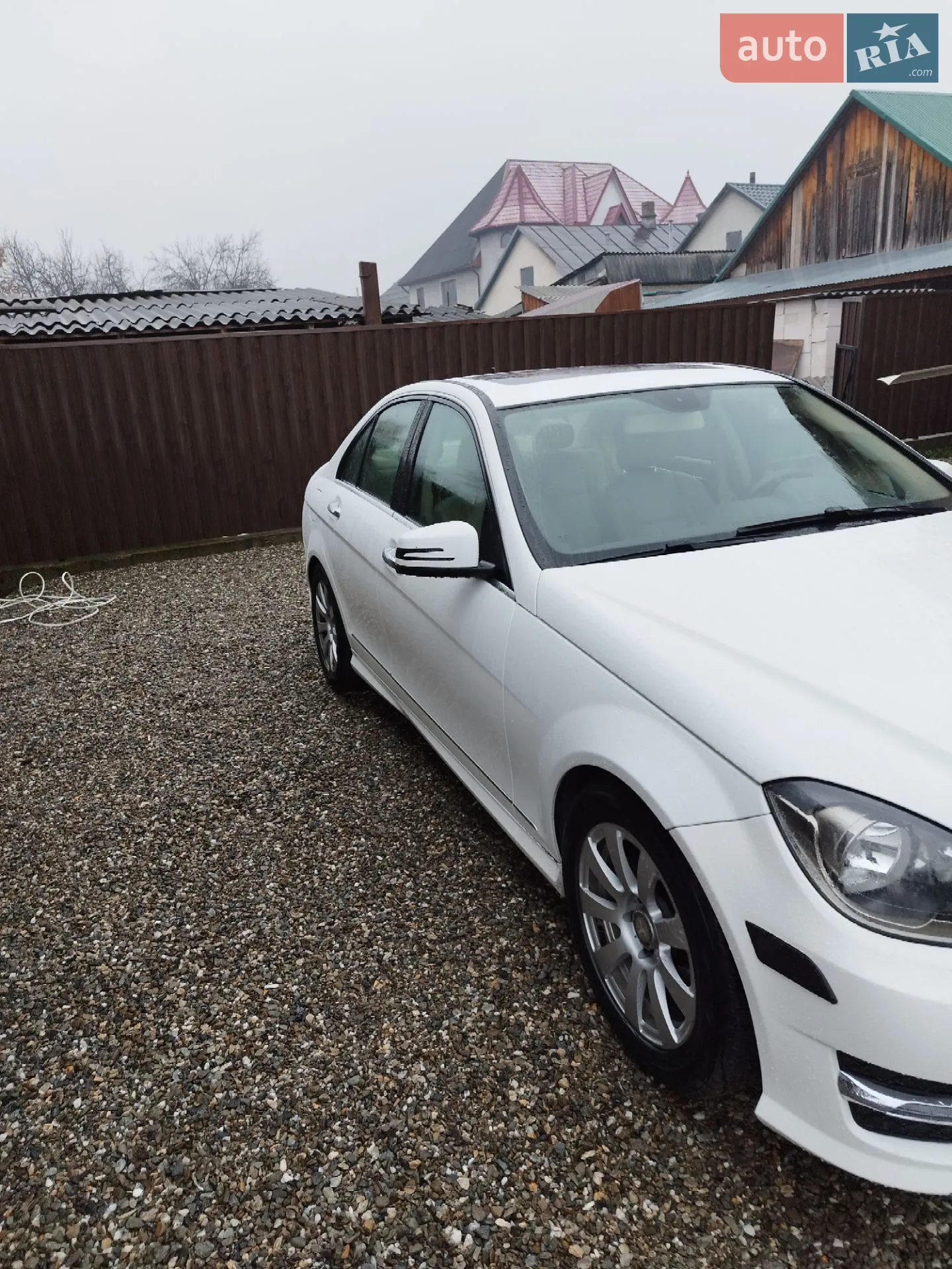 2014 Mercedes-Benz C-klasse - мініатюра 2