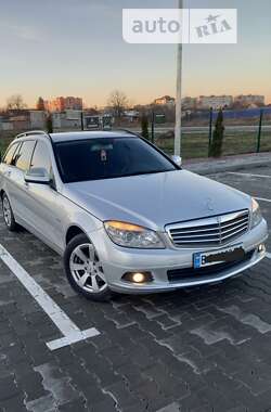 Универсал Mercedes-Benz C-Class 2007 в Стрые