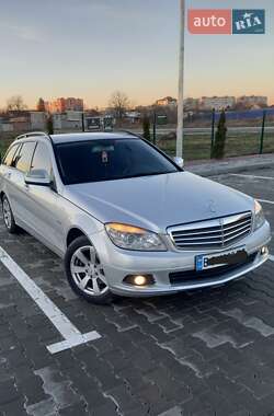 Універсал Mercedes-Benz C-Class 2007 в Стрию