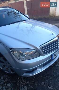 Універсал Mercedes-Benz C-Class 2007 в Стрию