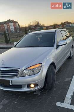 Універсал Mercedes-Benz C-Class 2007 в Стрию