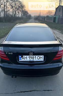 Купе Mercedes-Benz C-Class 2000 в Покровске
