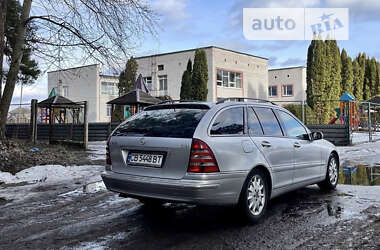 Универсал Mercedes-Benz C-Class 2002 в Лубнах