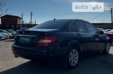 Седан Mercedes-Benz C-Class 2013 в Одессе