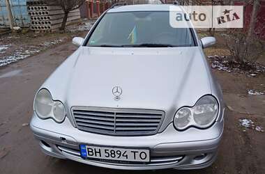 Універсал Mercedes-Benz C-Class 2006 в Ізмаїлі