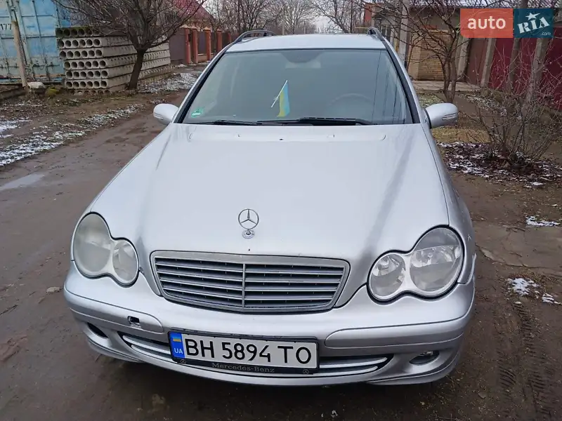 Mercedes-Benz C-Class