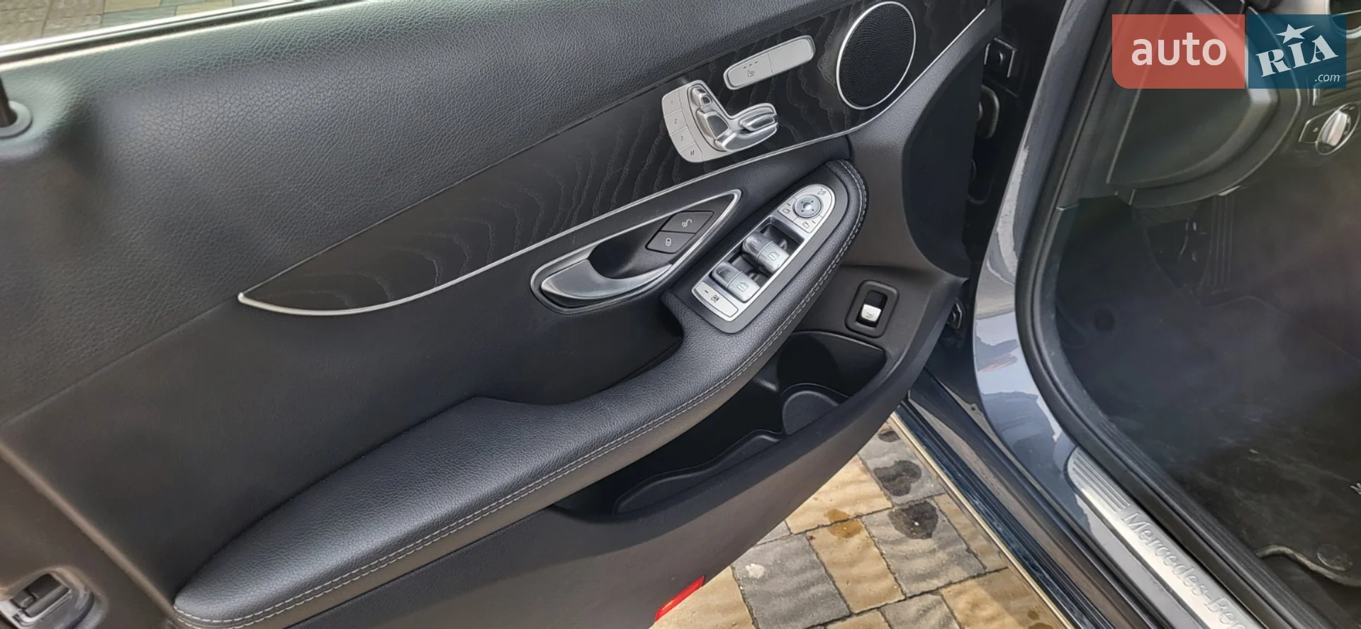 2016 Mercedes-Benz C-klasse - мініатюра 5