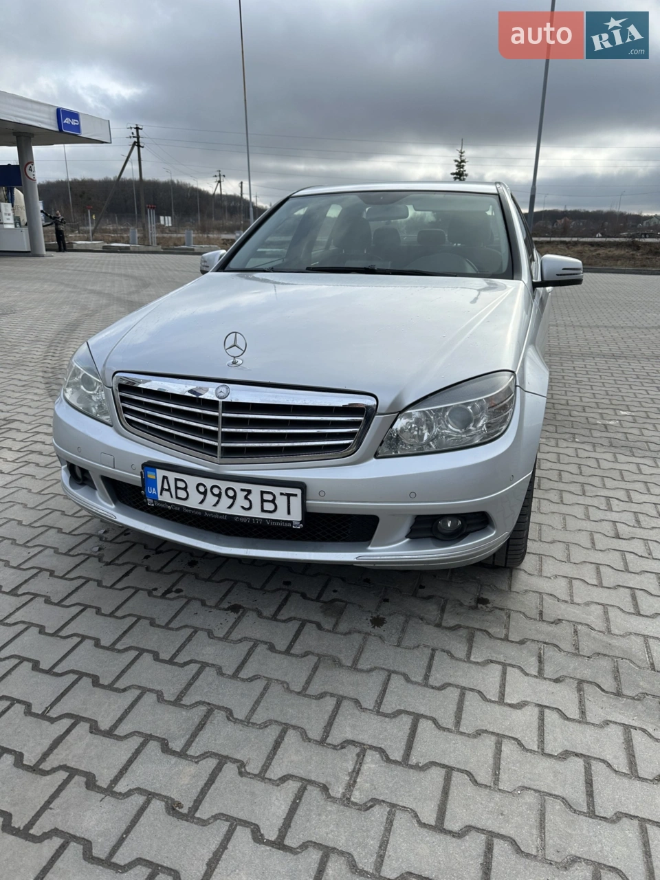 2011 Mercedes-Benz C-klasse - мініатюра 18
