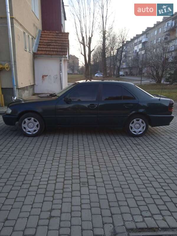 Седан Mercedes-Benz C-Class 1998 в Надворной фото 9 Седан Mercedes-Benz C-Class 1998 в Надворной