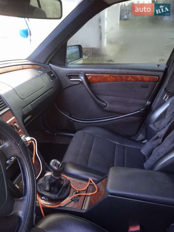 Седан Mercedes-Benz C-Class 1998 в Надворной фото 8 Седан Mercedes-Benz C-Class 1998 в Надворной