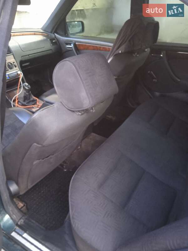 Седан Mercedes-Benz C-Class 1998 в Надворной фото 13 Седан Mercedes-Benz C-Class 1998 в Надворной