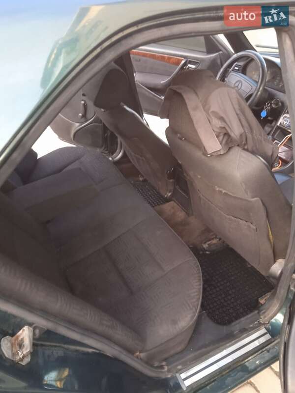 Седан Mercedes-Benz C-Class 1998 в Надворной фото 20 Седан Mercedes-Benz C-Class 1998 в Надворной