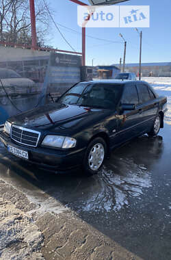 Седан Mercedes-Benz C-Class 1998 в Кельменцах