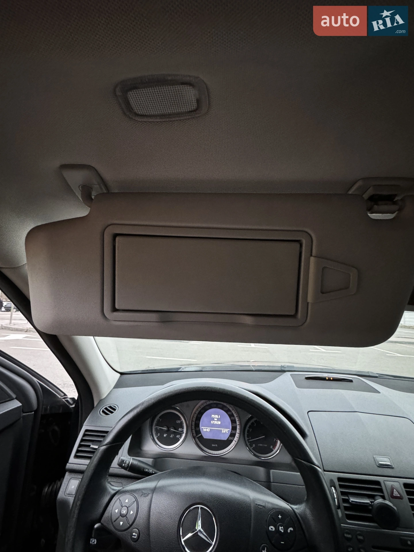 2010 Mercedes-Benz C-klasse - мініатюра 23