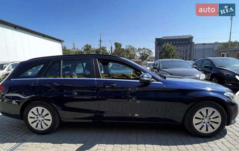 Универсал Mercedes-Benz C-Class 2016 в Ивано-Франковске
