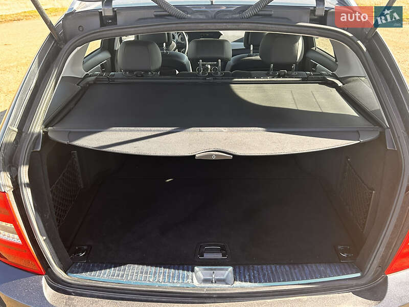 Универсал Mercedes-Benz C-Class 2013 в Одессе фото 26 Универсал Mercedes-Benz C-Class 2013 в Одессе