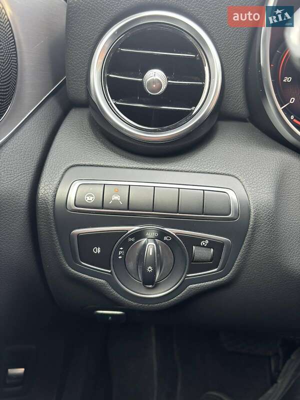 Универсал Mercedes-Benz C-Class 2019 в Одессе