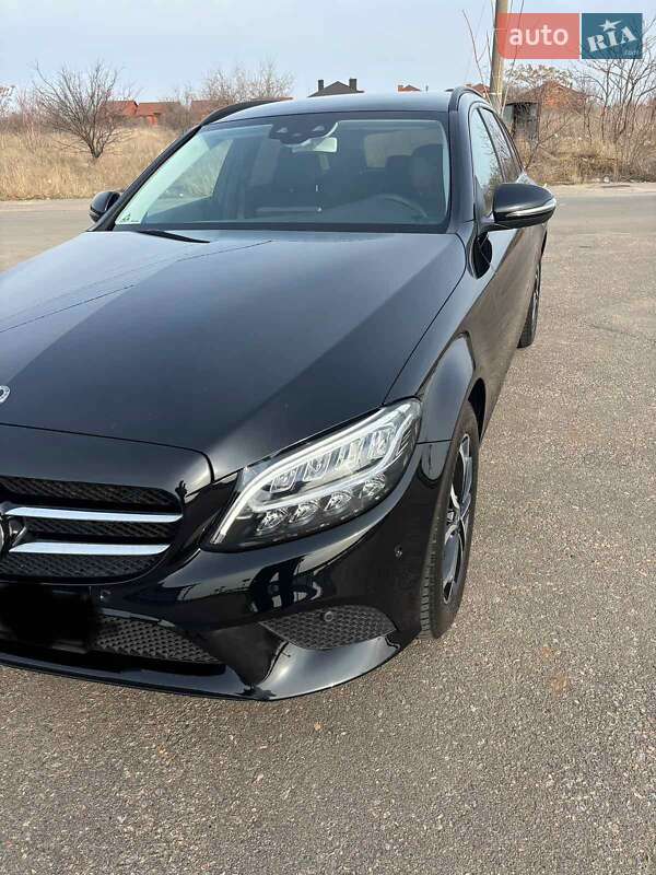 Универсал Mercedes-Benz C-Class 2019 в Одессе