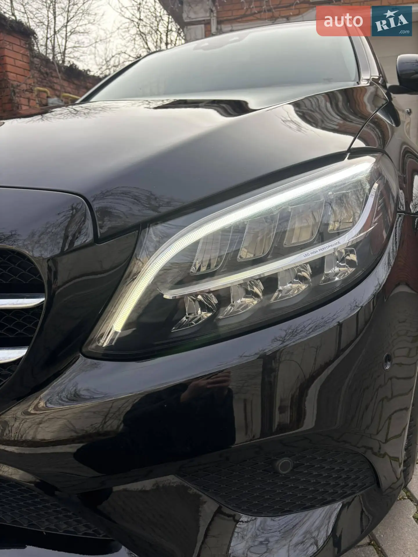 2019 Mercedes-Benz C-klasse - мініатюра 3