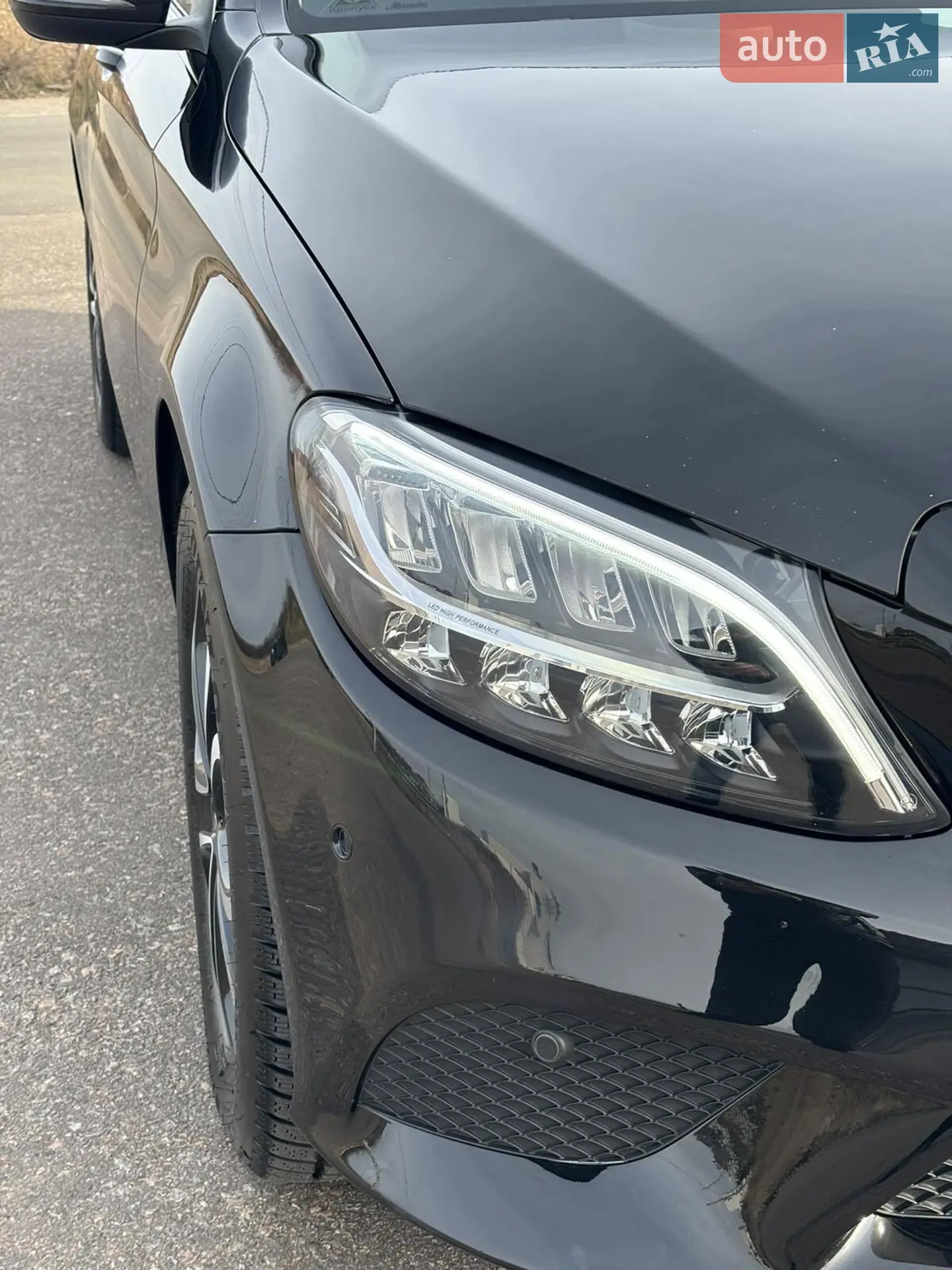 2019 Mercedes-Benz C-klasse - мініатюра 19