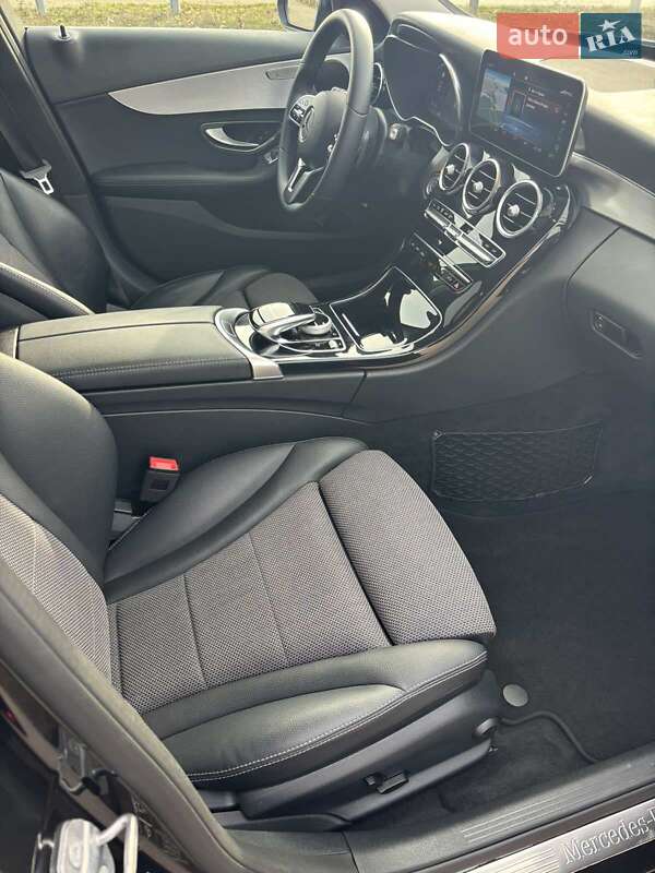 Универсал Mercedes-Benz C-Class 2019 в Одессе