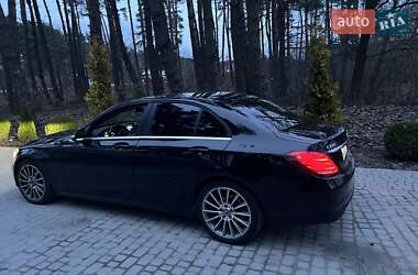 Седан Mercedes-Benz C-Class 2015 в 