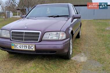 Седан Mercedes-Benz C-Class 1995 в Бродах