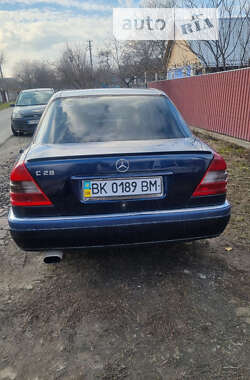 Седан Mercedes-Benz C-Class 1996 в Белой Церкви