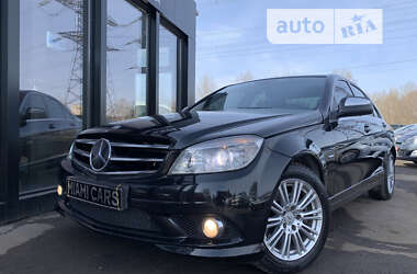 Седан Mercedes-Benz C-Class 2007 в Харькове