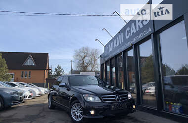 Седан Mercedes-Benz C-Class 2007 в Харькове