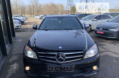 Седан Mercedes-Benz C-Class 2007 в Харькове