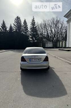 Седан Mercedes-Benz C-Class 2000 в Пятихатках