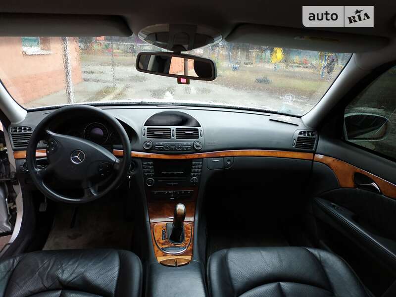 Седан Mercedes-Benz C-Class 2003 в Павлограді