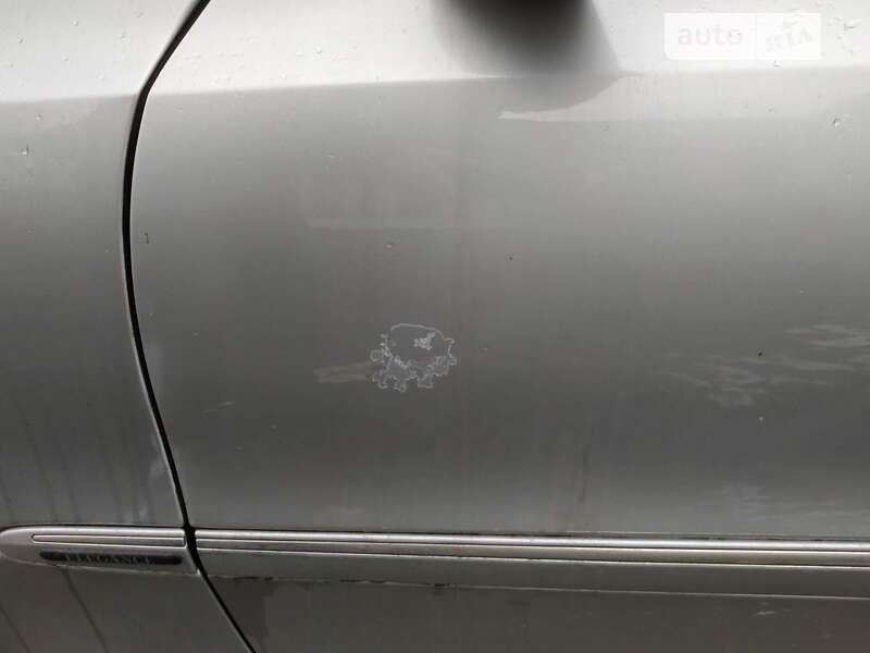 Седан Mercedes-Benz C-Class 2003 в Павлограді