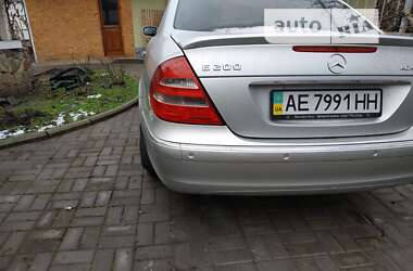Седан Mercedes-Benz C-Class 2003 в 