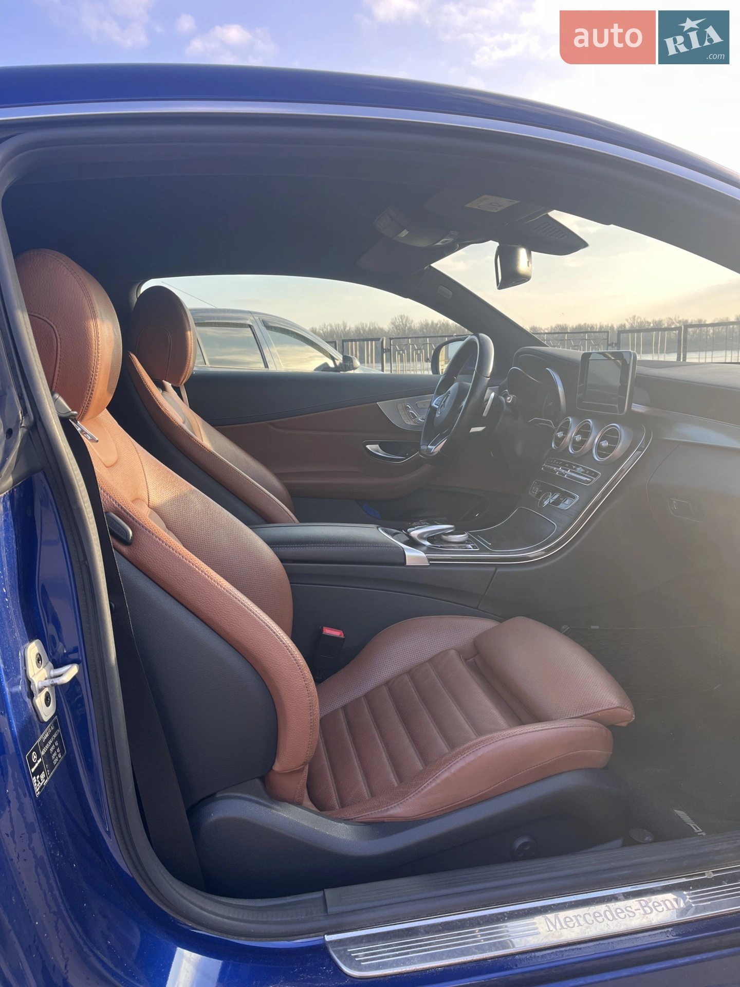 Mercedes-Benz C-Class 2016 VIN WDD2053041F348226 фото оголошення 16 з 61