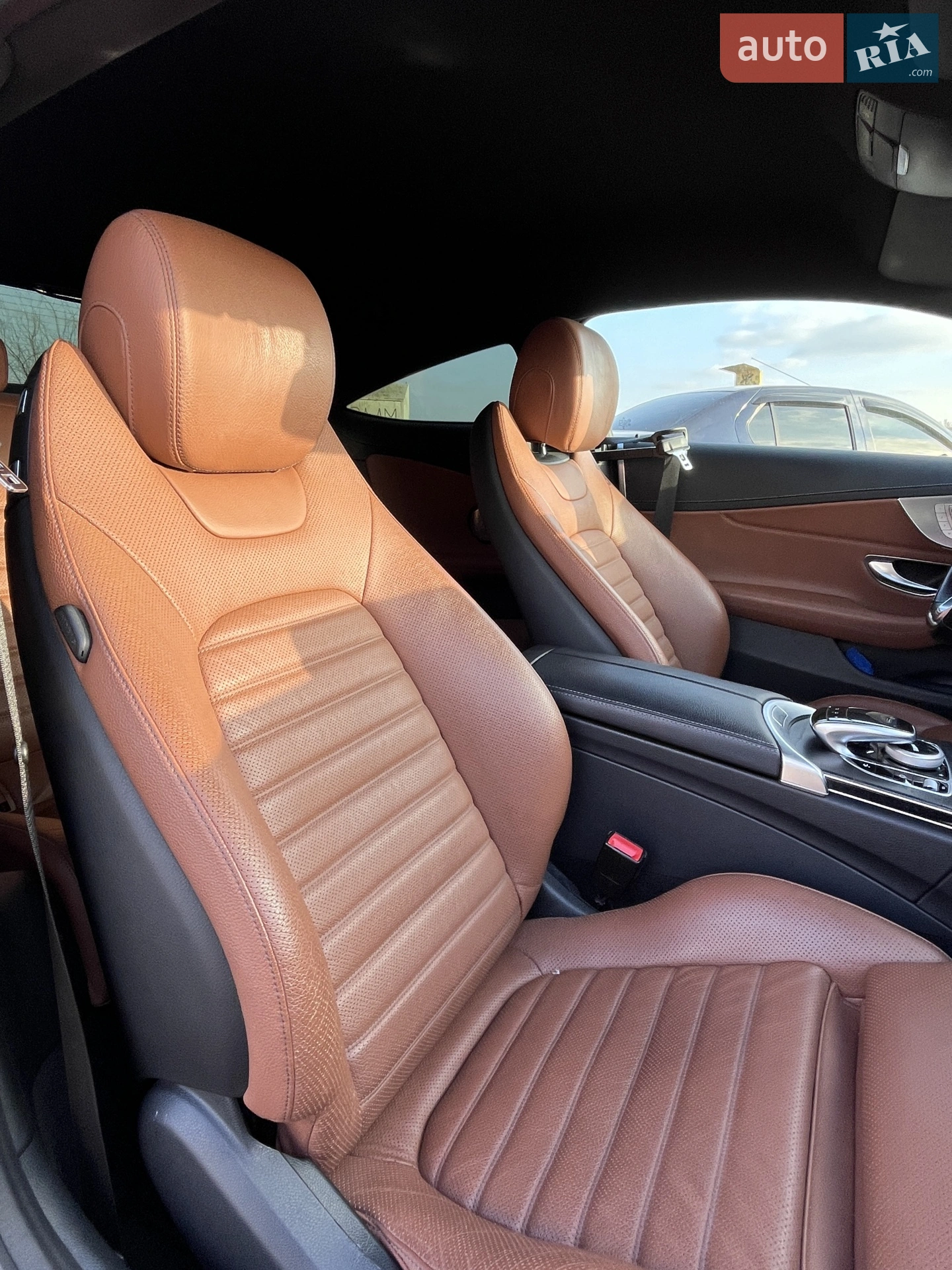 Mercedes-Benz C-Class 2016 VIN WDD2053041F348226 фото оголошення 18 з 61