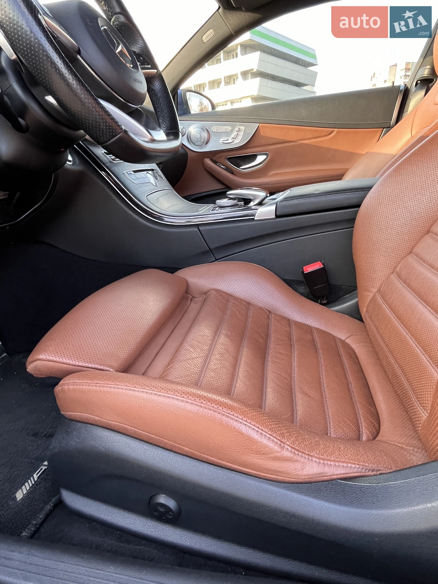 Mercedes-Benz C-Class 2016 VIN WDD2053041F348226 фото оголошення 22 з 61