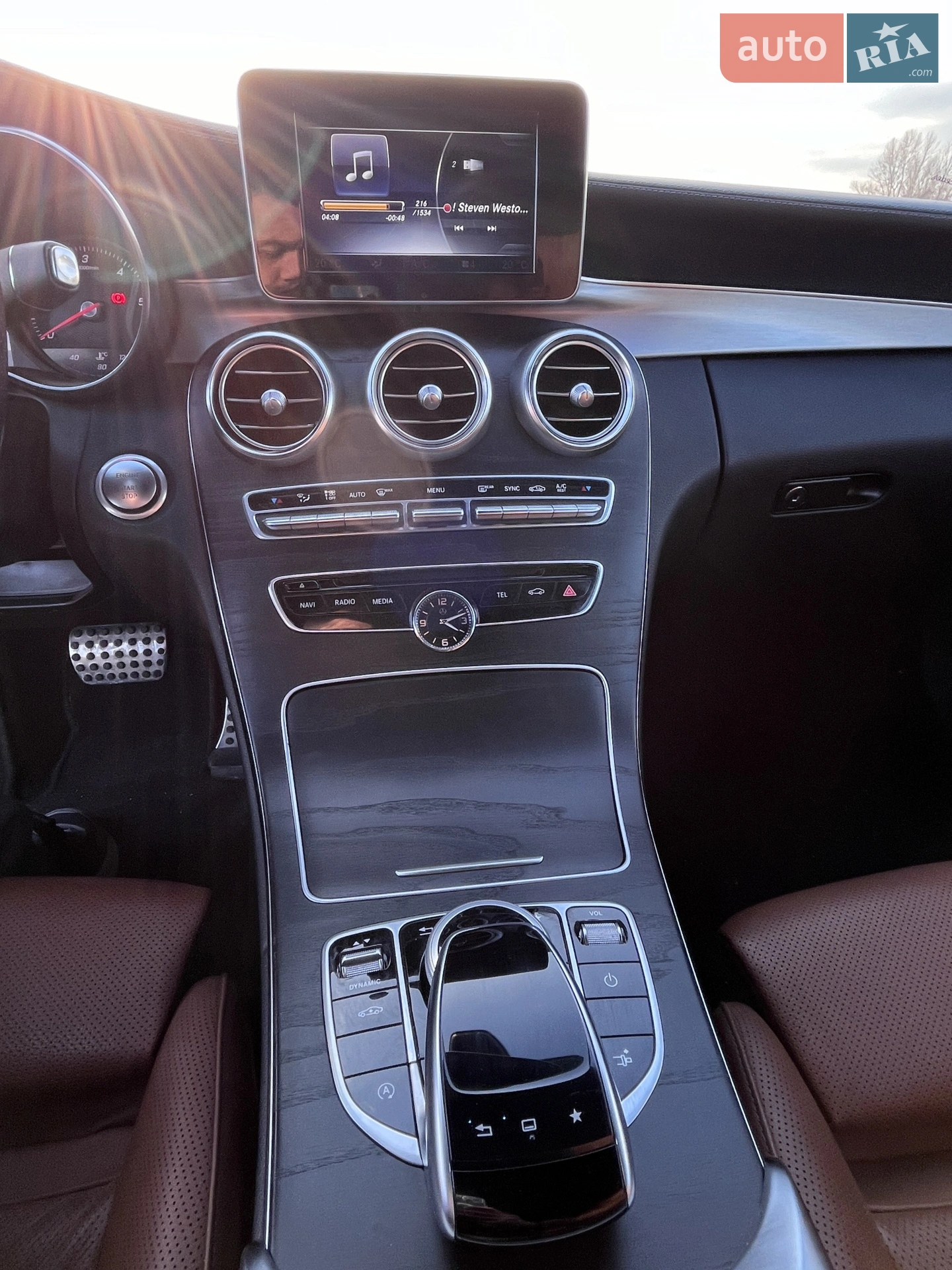 2016 Mercedes-Benz C-klasse - мініатюра 26