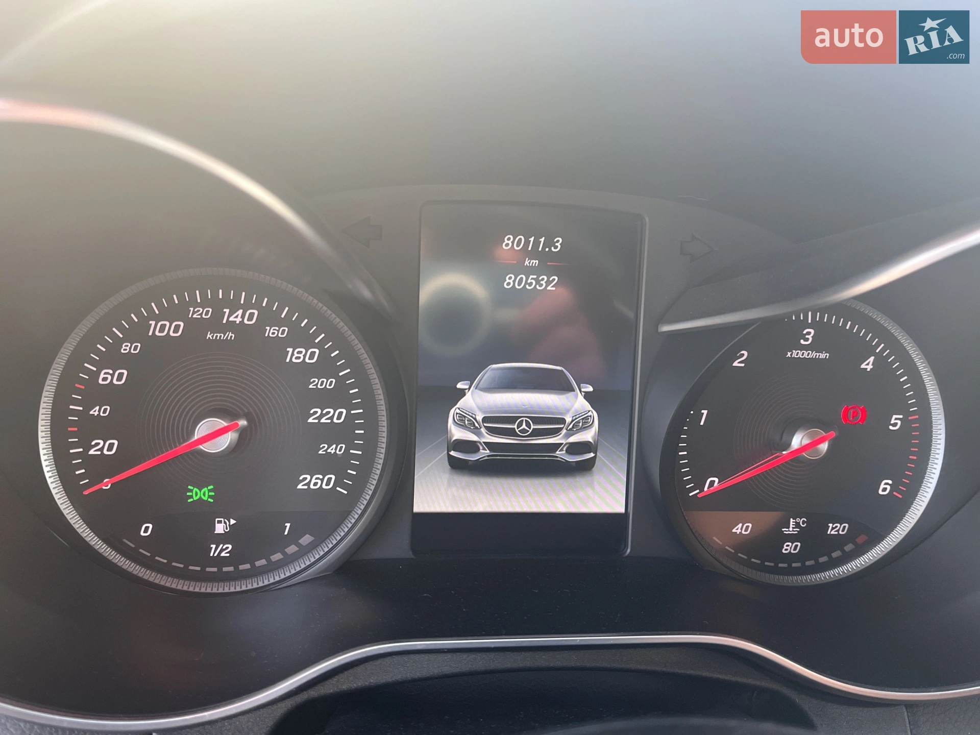 Mercedes-Benz C-Class 2016 VIN WDD2053041F348226 фото оголошення 27 з 61