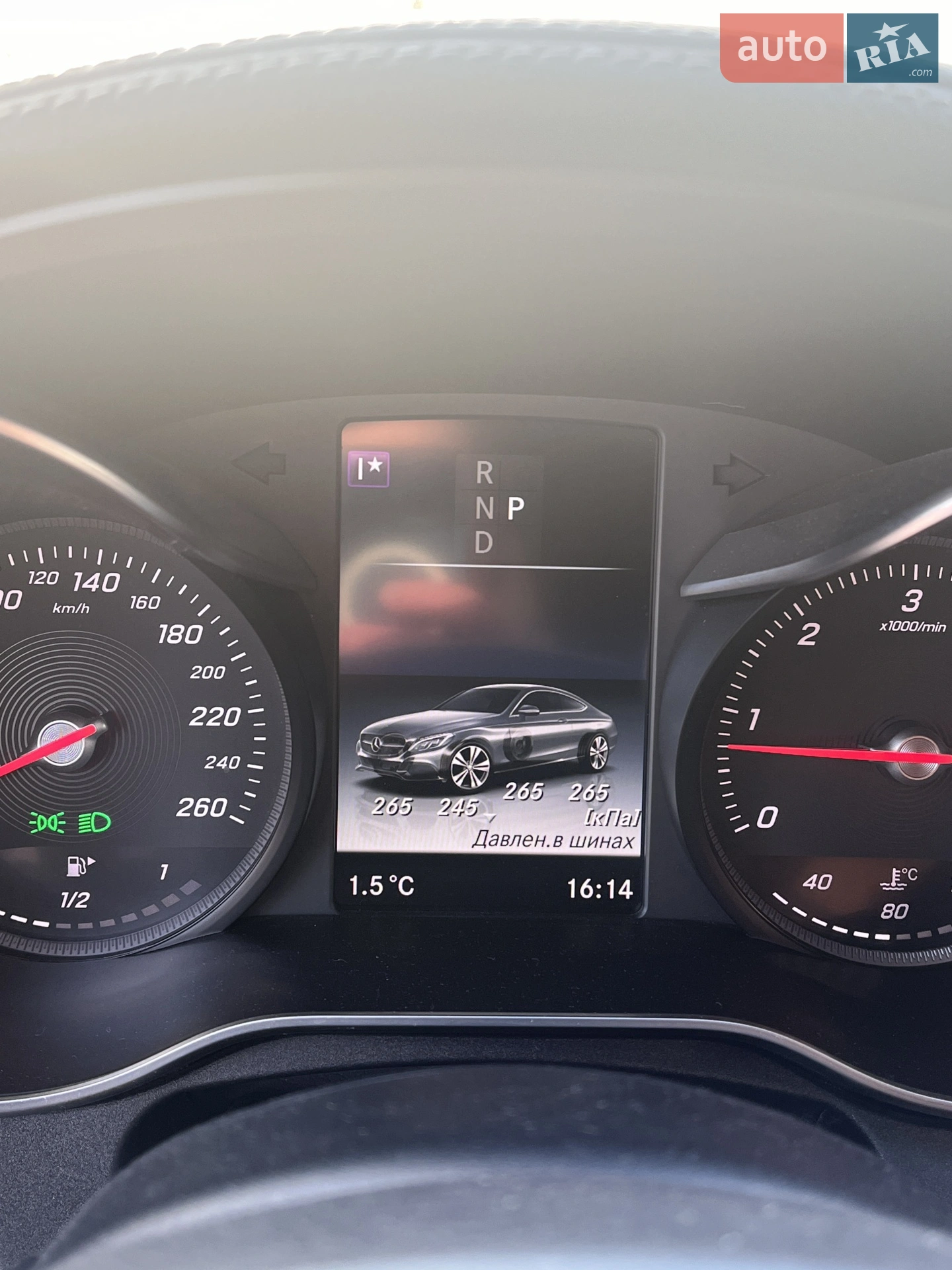 2016 Mercedes-Benz C-klasse - мініатюра 32