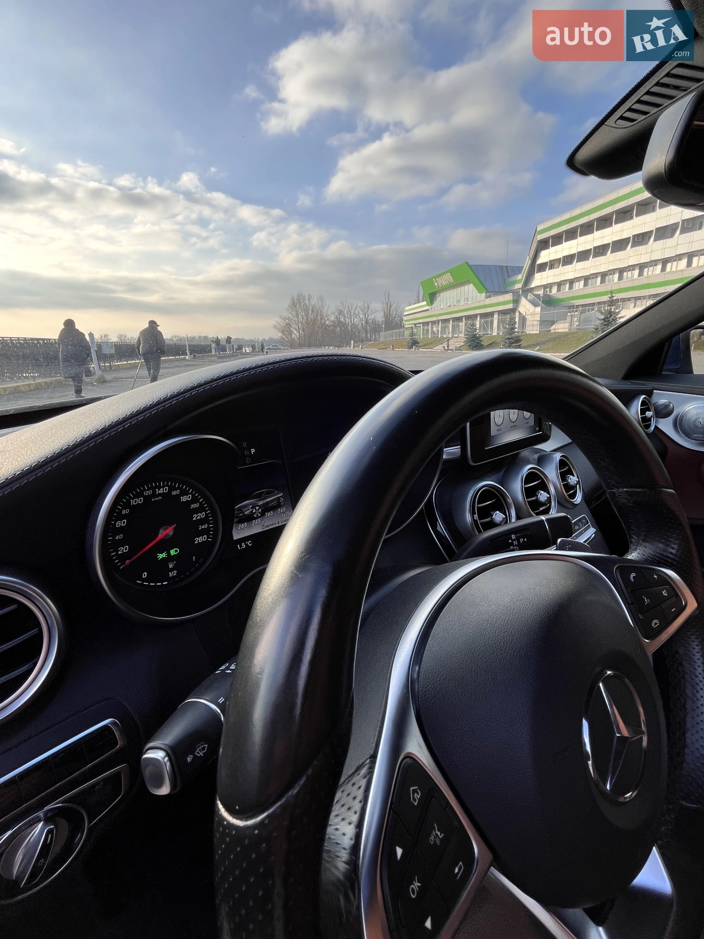 Mercedes-Benz C-Class 2016 VIN WDD2053041F348226 фото оголошення 44 з 61