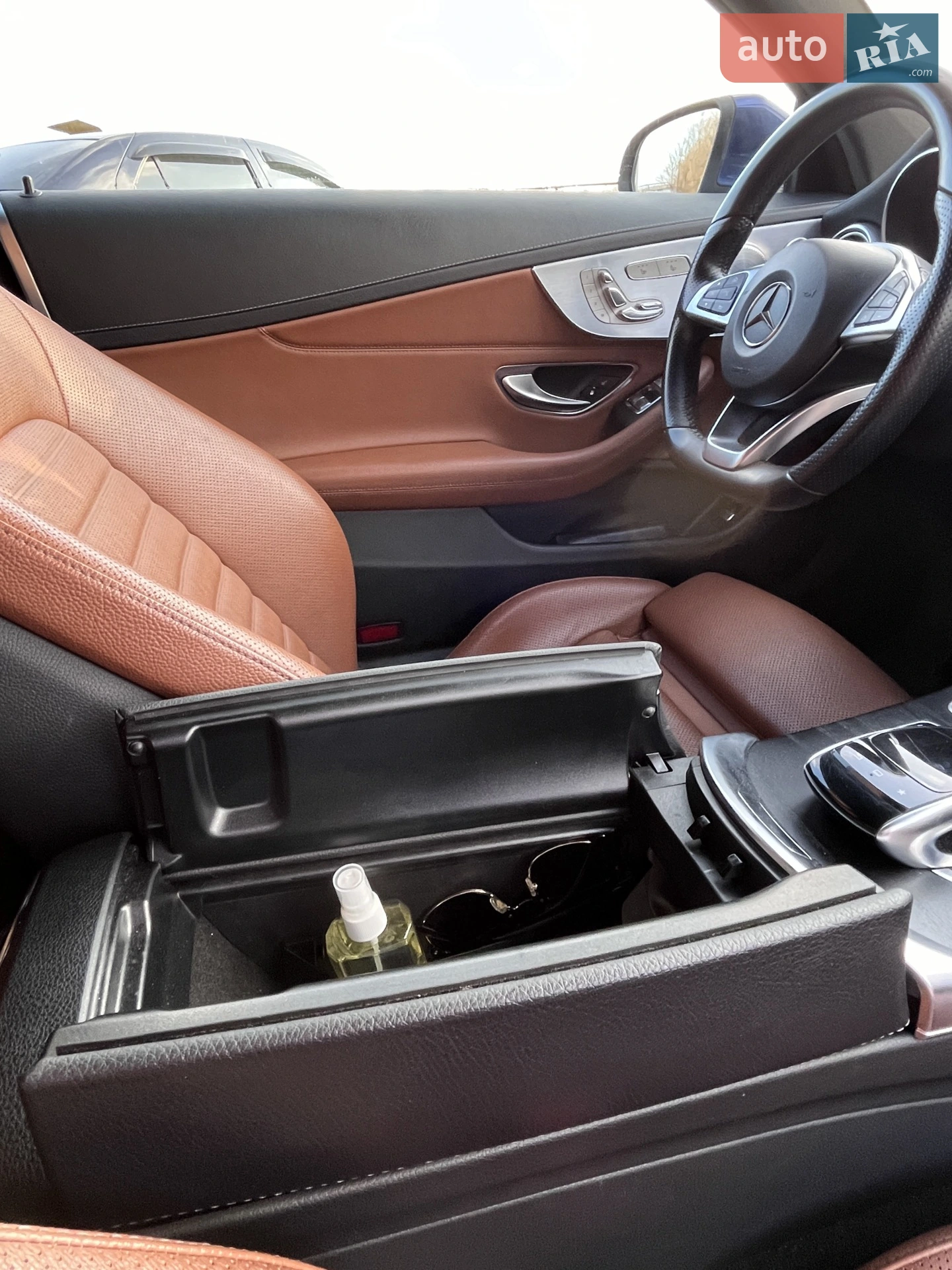 Mercedes-Benz C-Class 2016 VIN WDD2053041F348226 фото оголошення 50 з 61