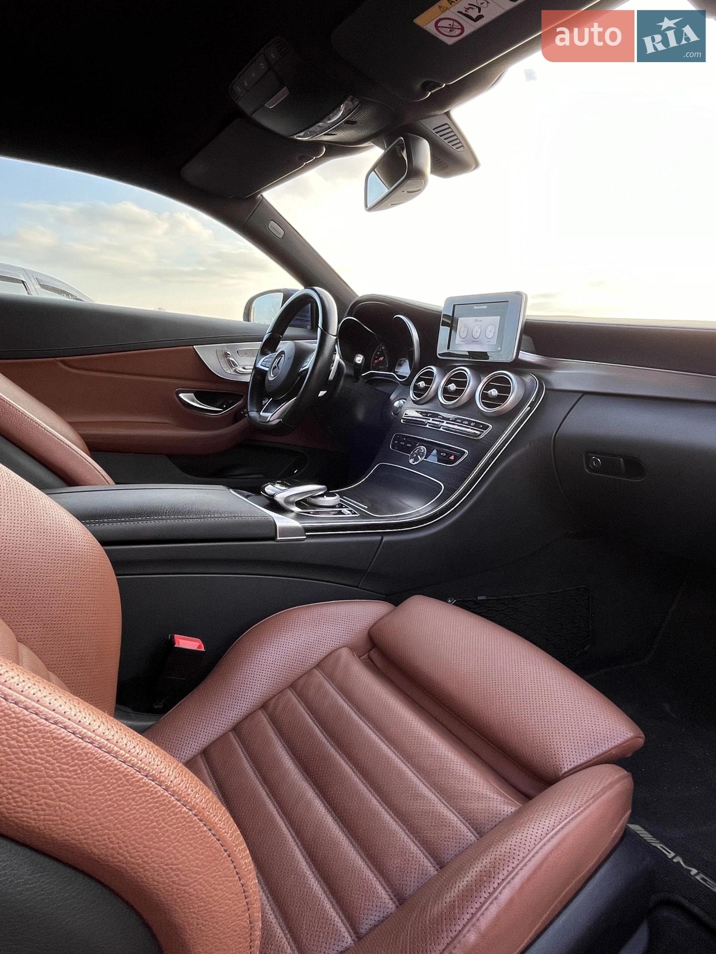 2016 Mercedes-Benz C-klasse - мініатюра 51